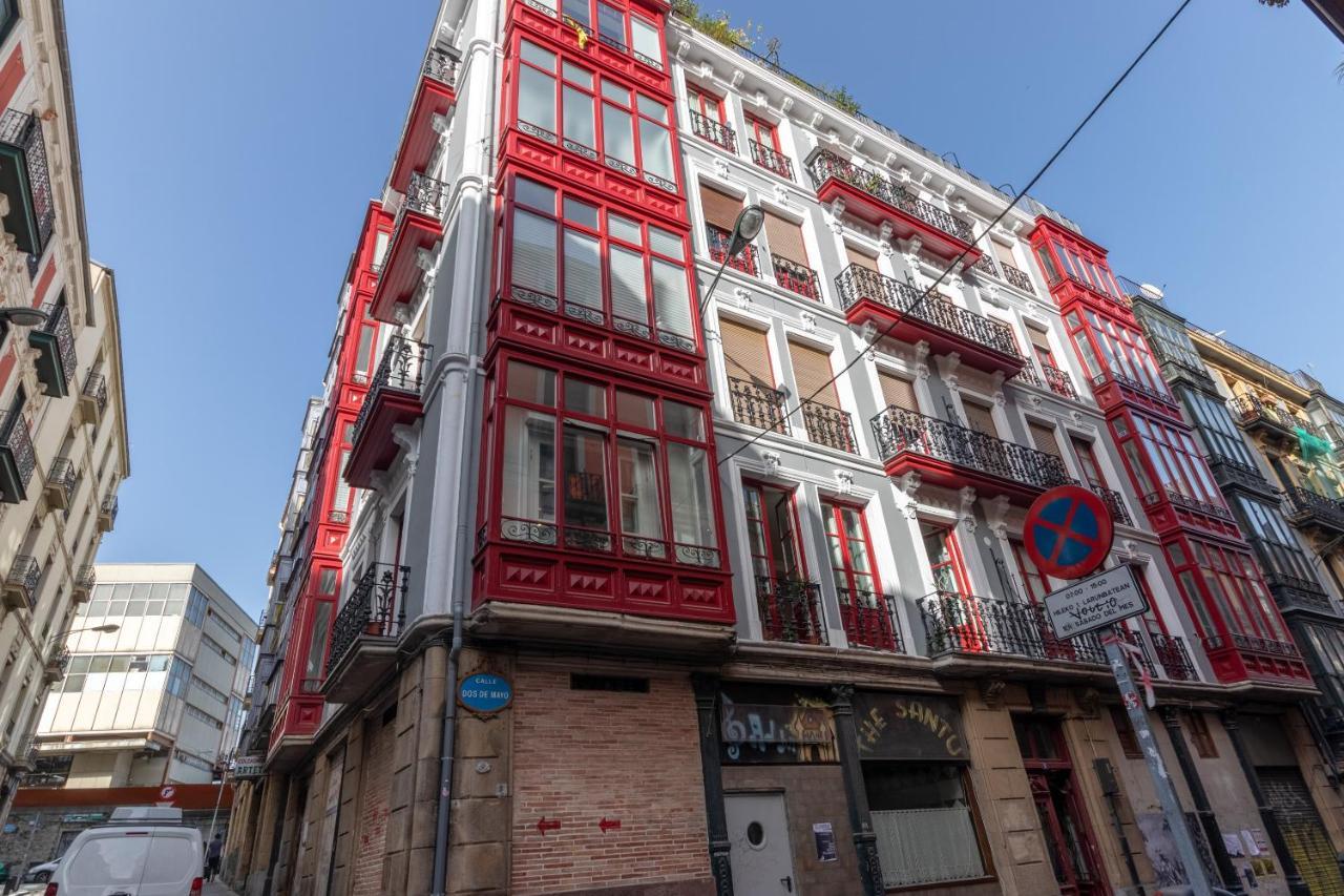 2Mayo By Kyosai Apartment Bilbao Exterior photo